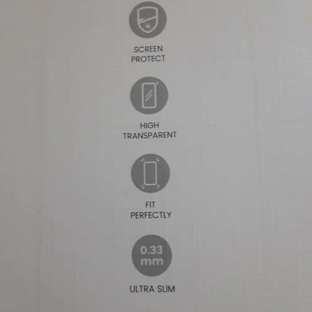 Truden iPhone Screen Protector 6.1